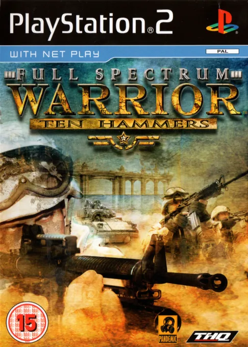 Full Spectrum Warrior - Ten Hammers (USA)